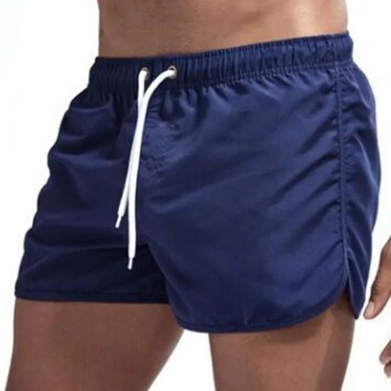 Low-waisted breathable swim trunks - Elliott