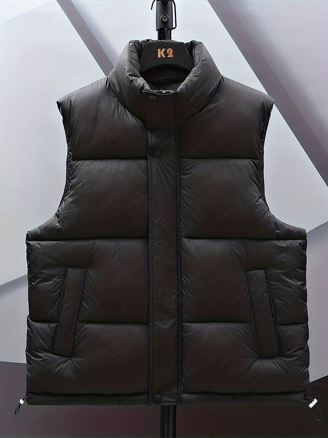 Stylish puffer bodywarmer - Bentley