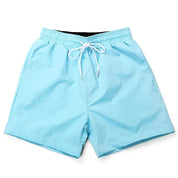 Swimming trunks with drawstring waist - Jayce