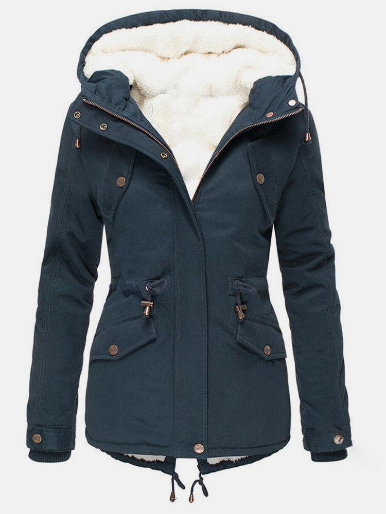 Warm and waterproof jacket - Juliet