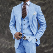 Lightweight 3-piece suit - Antonio