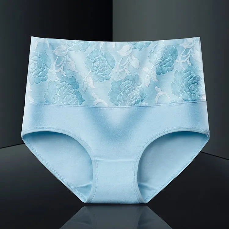 Leakproof high-waisted panty - Catalina