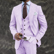 Lightweight 3-piece suit - Antonio