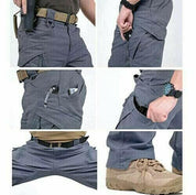 Military outdoor trousers - Jacob