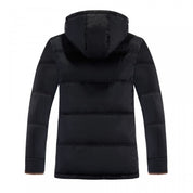 Warm outdoor winter jacket - Jax