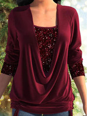 Elegant women's shirt - Finley