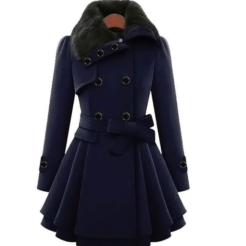 Fashionable winter coat - Laura