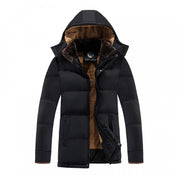 Warm outdoor winter jacket - Jax