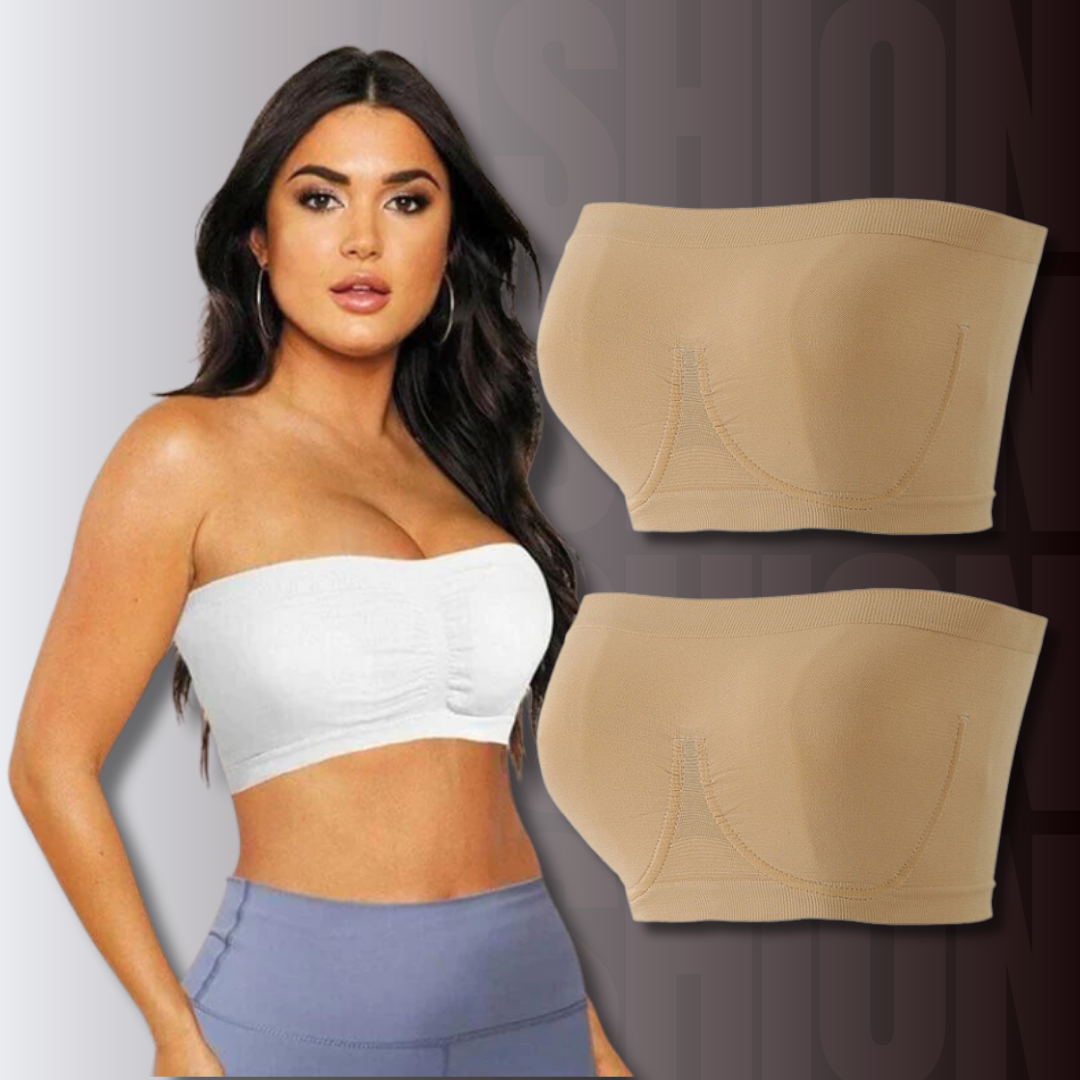 Elegant strapless bra - Sloane