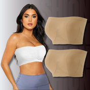 Elegant strapless bra - Sloane