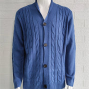 Trendy knitted cardigan - Colin