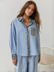 Classic women's pyjama sets - Ruth