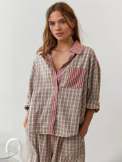 Classic women's pyjama sets - Ruth