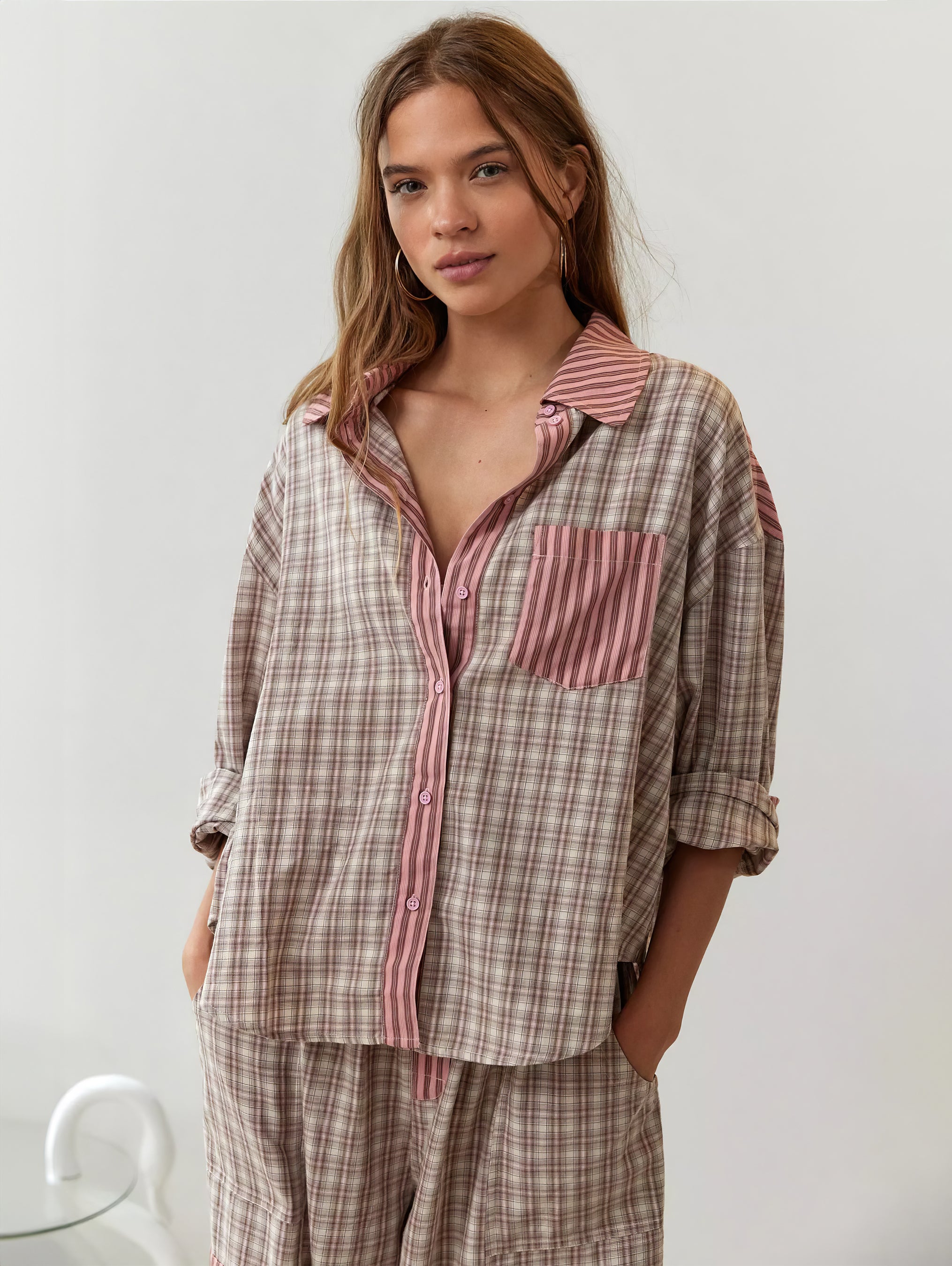 Classic women's pyjama sets - Ruth