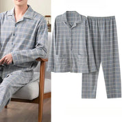 Oversized plain pyjama nightwear - Matias