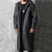 Waterproof raincoat for men - Caleb