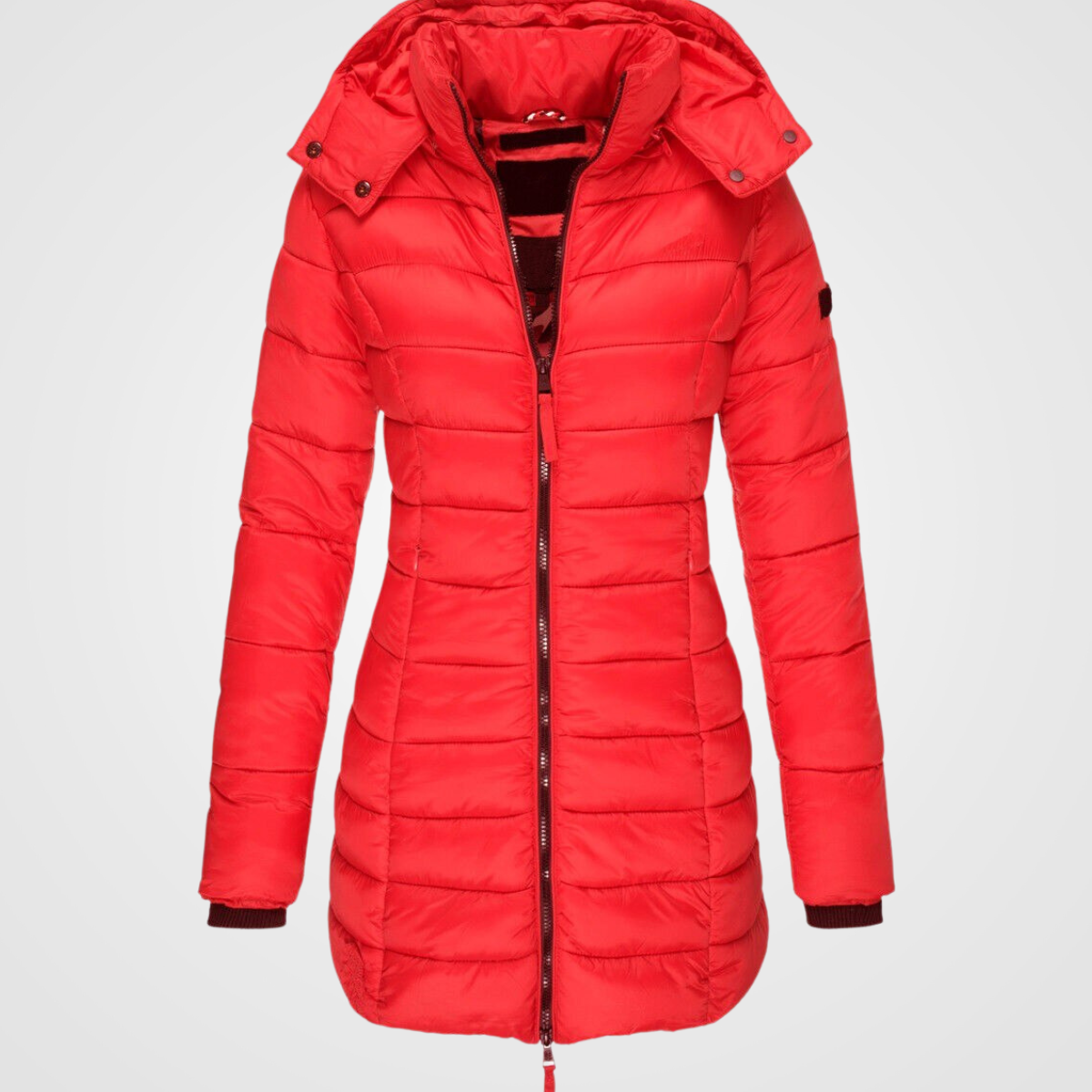 Women's warm winter jacket - Liana