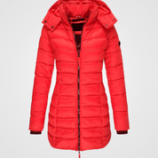 Women's warm winter jacket - Liana