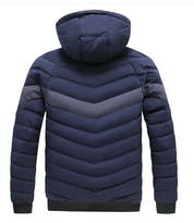 Lightweight quilted winter jacket - Antonio