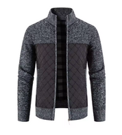 Casual Men's winter jacket - Dawson