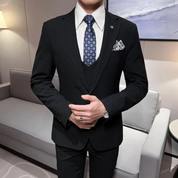 Men's 3-piece formal suit - Ayden