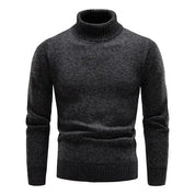 Elegant turtleneck pullover - Casey