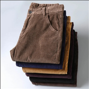 Men's corduroy leisure pant - Bryce