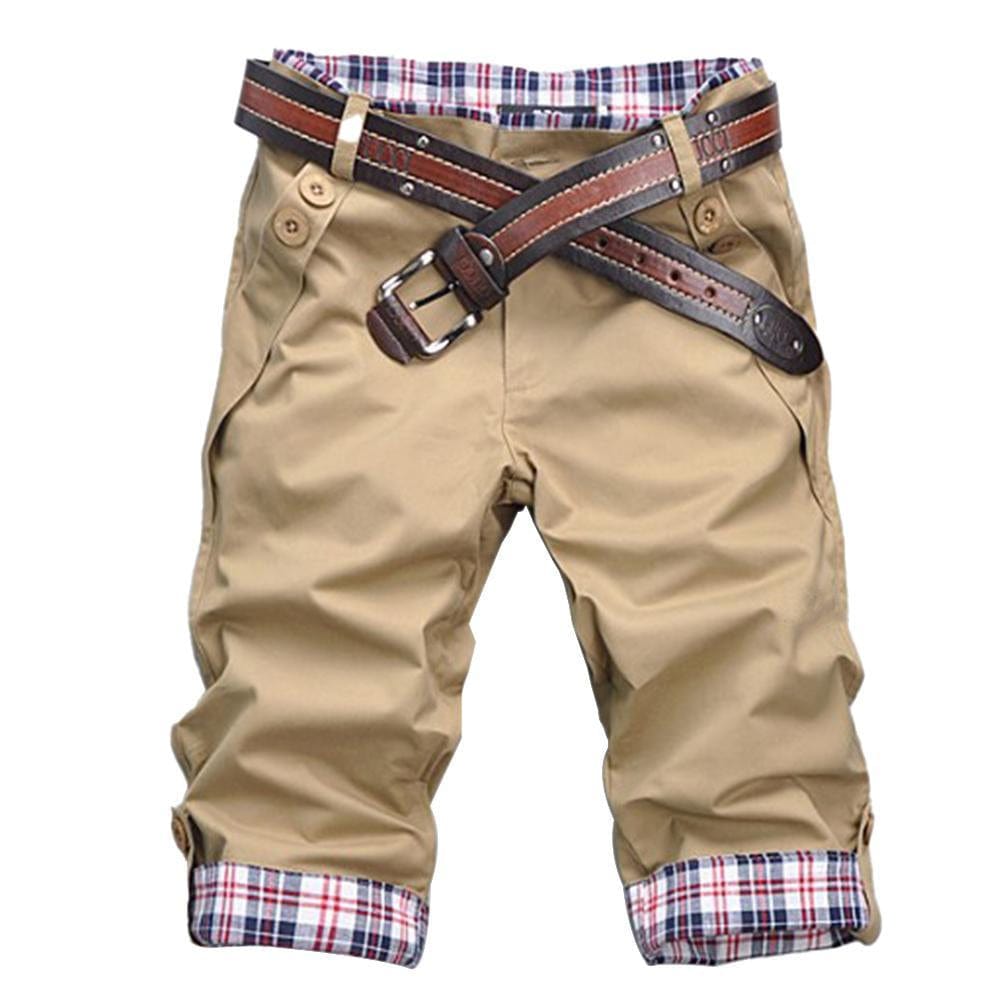 Cargo shorts for men - Samuel