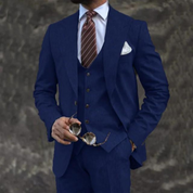 Lightweight 3-piece suit - Antonio