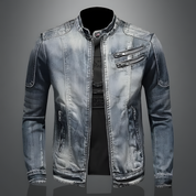 Men's Vintage denim jacket - Emmett