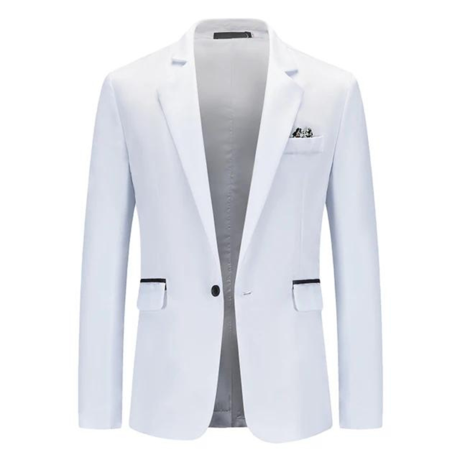 Lightweight smart-casual blazer - Harrison