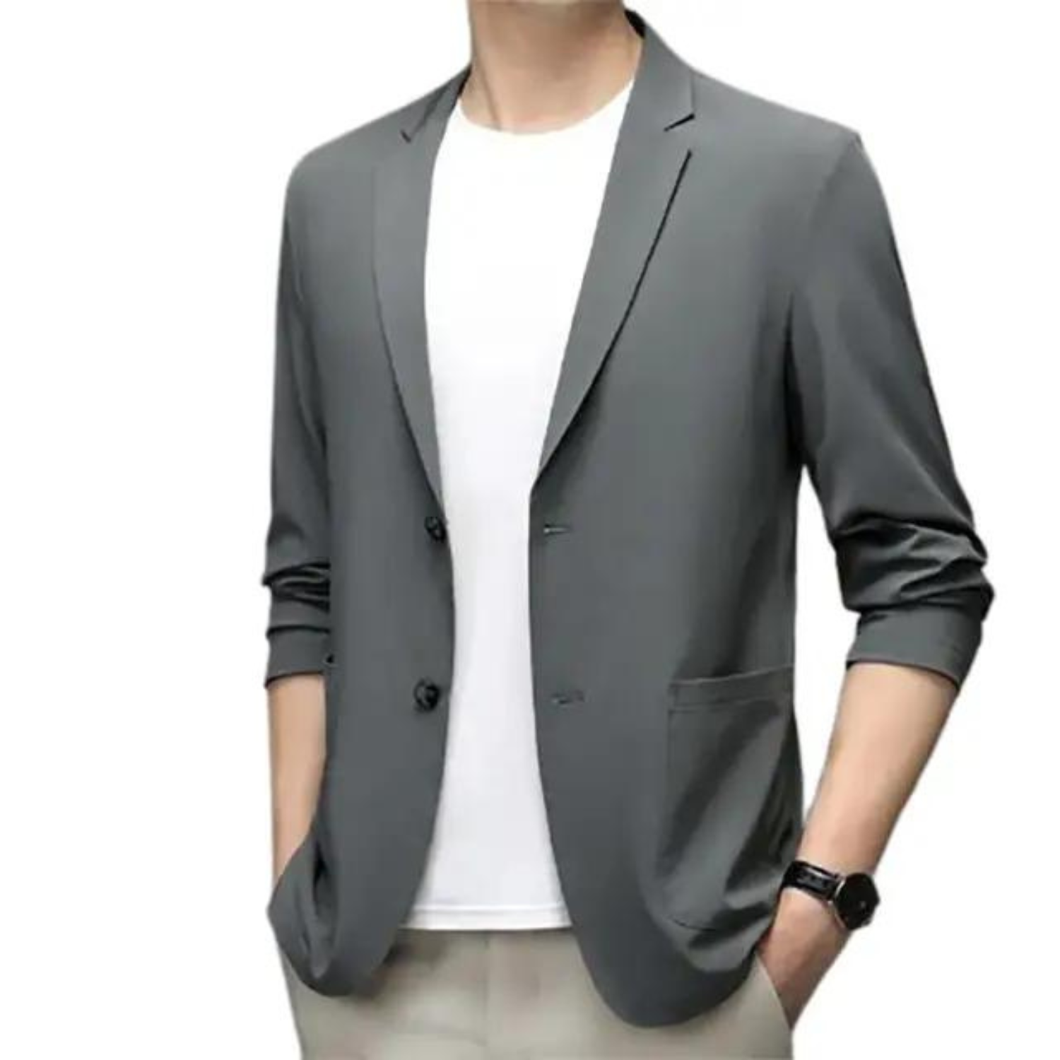 Men's business style blazer - Evan