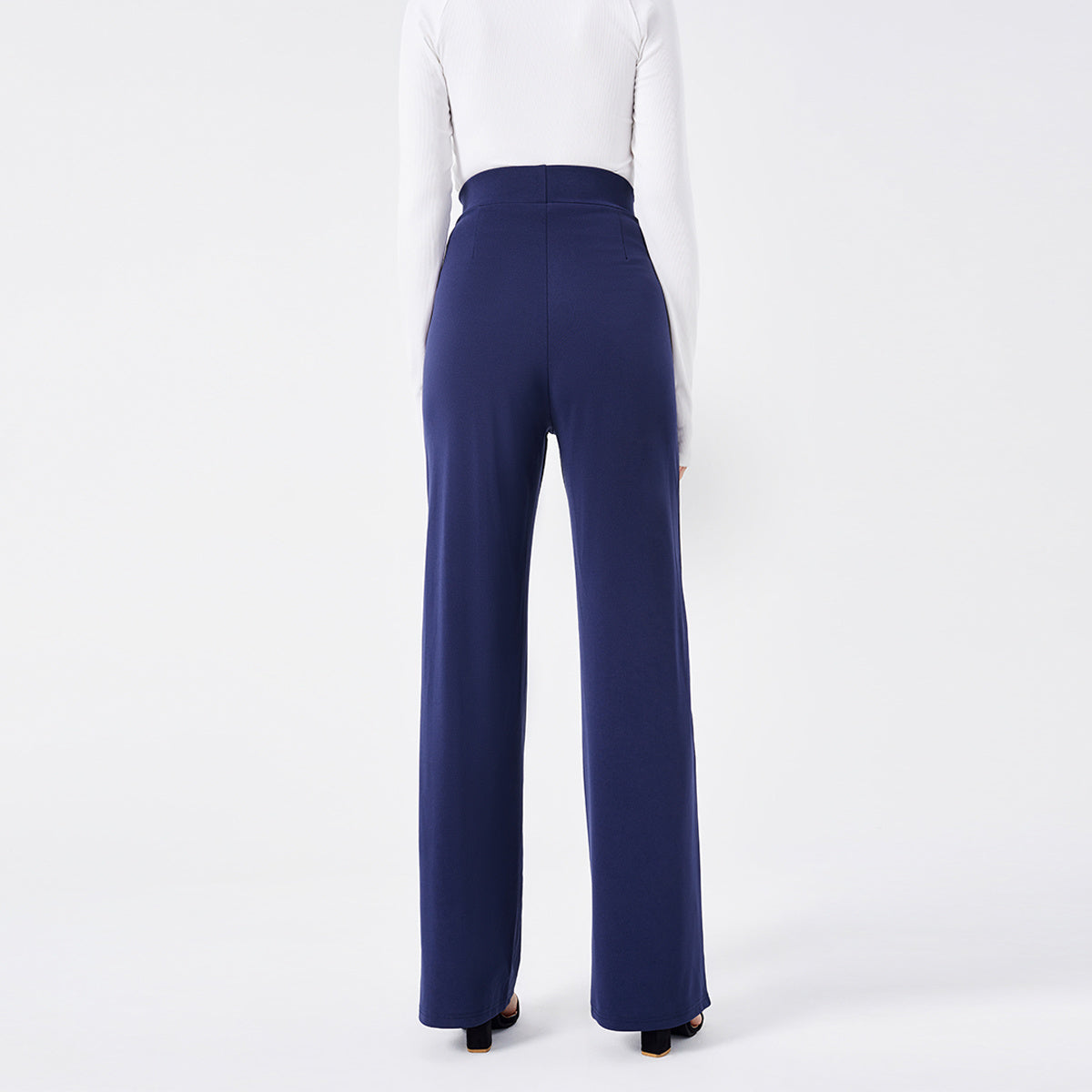 Chic flared casual pant - Lola