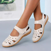 Elegant orthopaedic sandals - Oaklynn