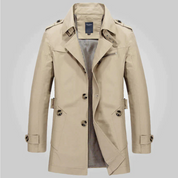 Trench coat for men - Cyrus