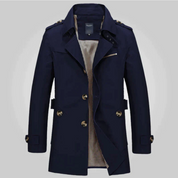 Trench coat for men - Cyrus