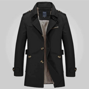 Trench coat for men - Cyrus