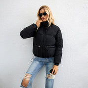 Casual winter autumn jacket - Madilyn