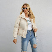 Casual winter autumn jacket - Madilyn