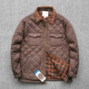 Men's elegant winter jacket - Mark