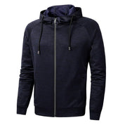 Casual jacket with hood - Braxton