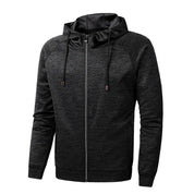 Casual jacket with hood - Braxton