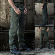 Military outdoor trousers - Jacob