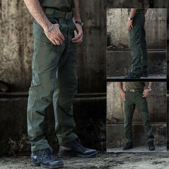 Military outdoor trousers - Jacob