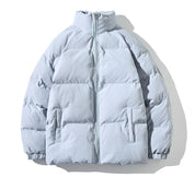 Men's winter puffer jacket - Graham