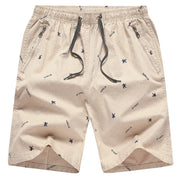 Men's swimming trunks with zip pockets - Alan