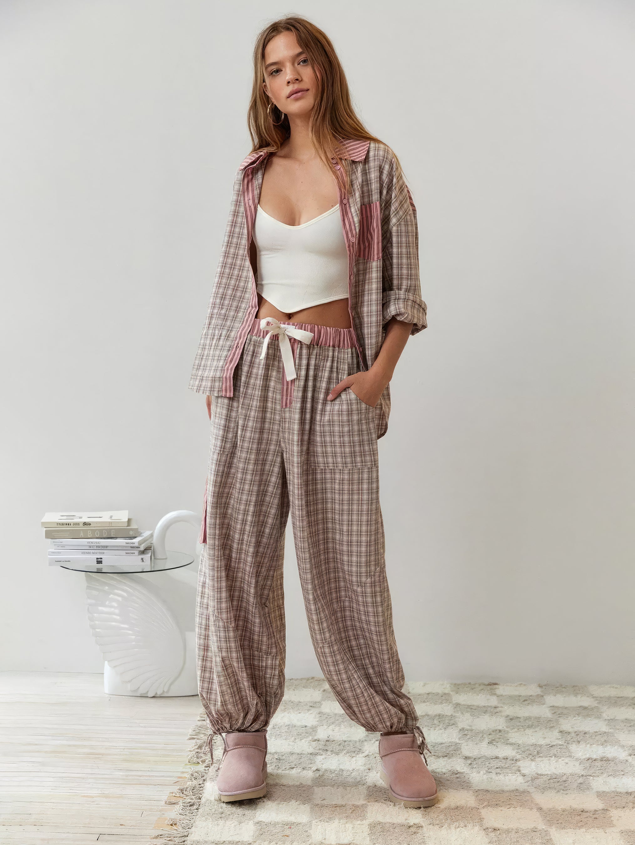 Classic women's pyjama sets - Ruth