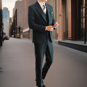 Men's elegant 3-piece suit - Peter