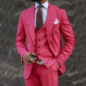 Lightweight 3-piece suit - Antonio