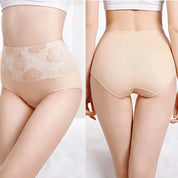 Leakproof high-waisted panty - Catalina